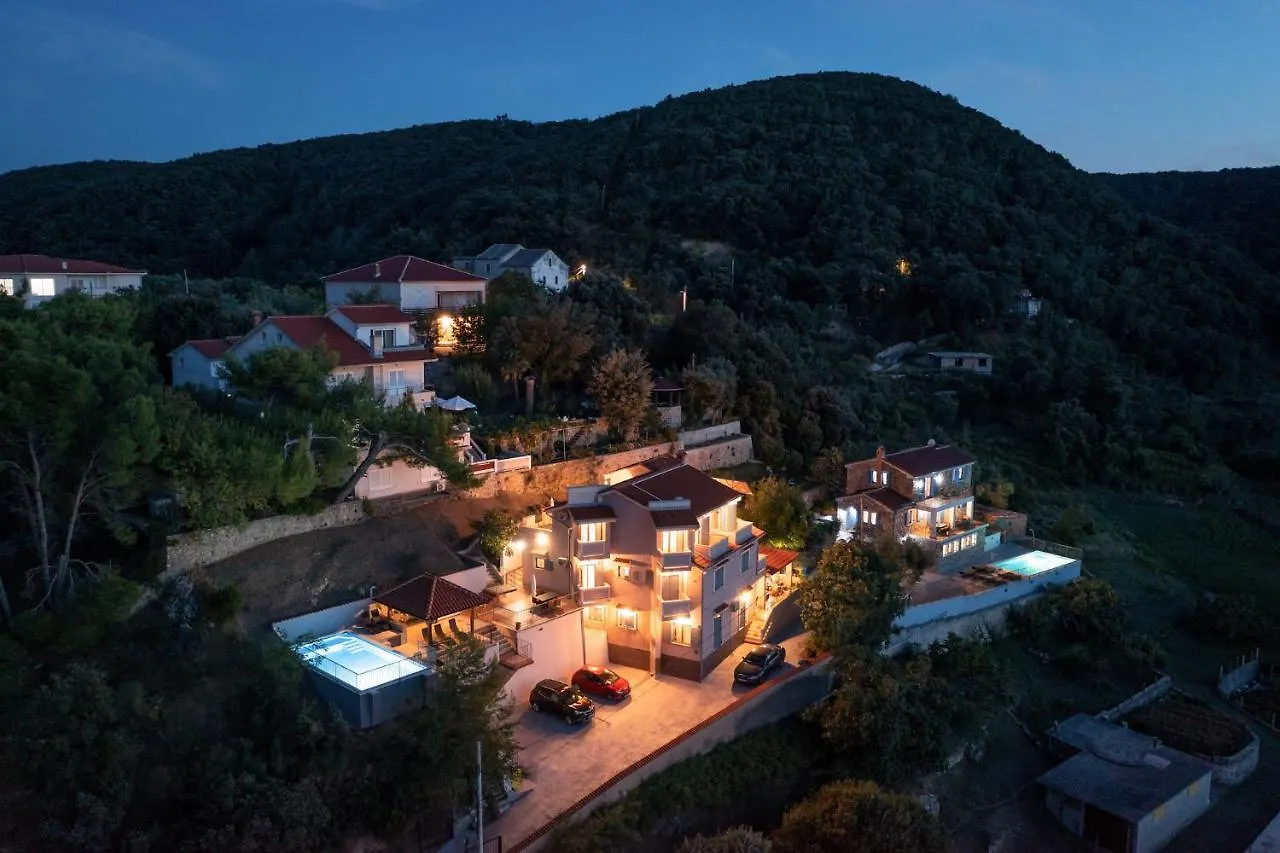 Apartment Doris Supetarska Draga Croatia