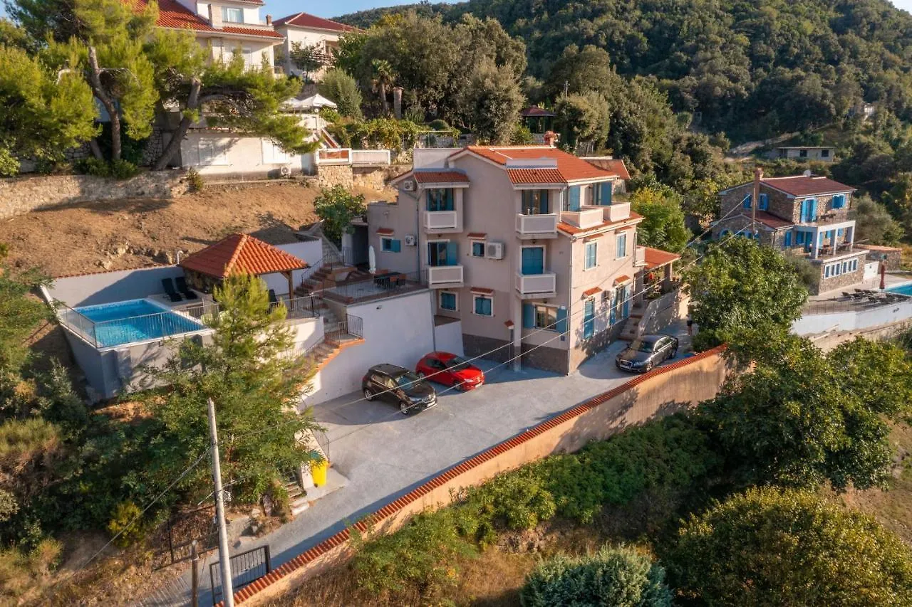 Apartment Doris Supetarska Draga