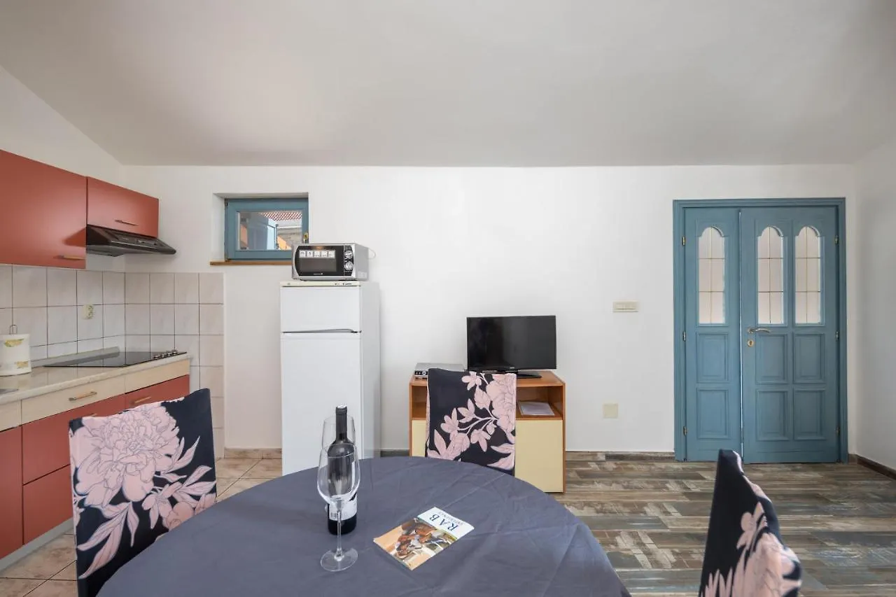 Apartment Doris Supetarska Draga