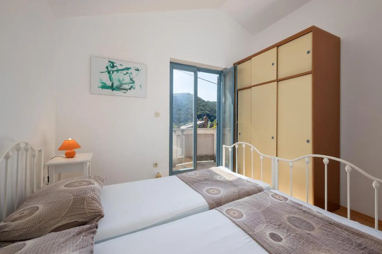 Apartment Doris Supetarska Draga Croatia