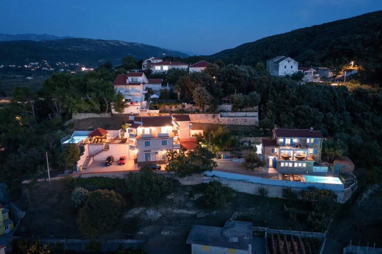Apartment Doris Supetarska Draga