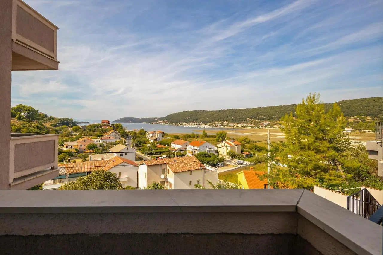 Apartment Doris Supetarska Draga Croatia